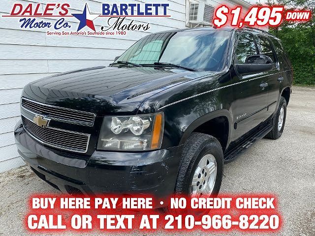 2008 CHEVROLET Tahoe