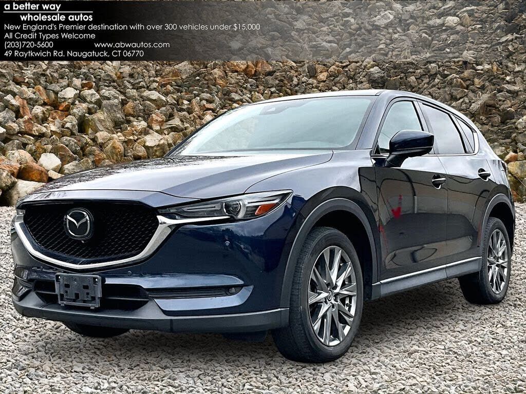 2019 MAZDA CX-5