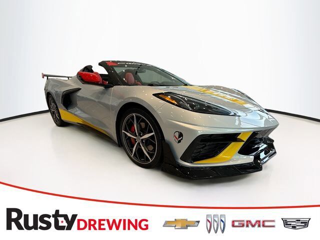 2021 CHEVROLET Corvette