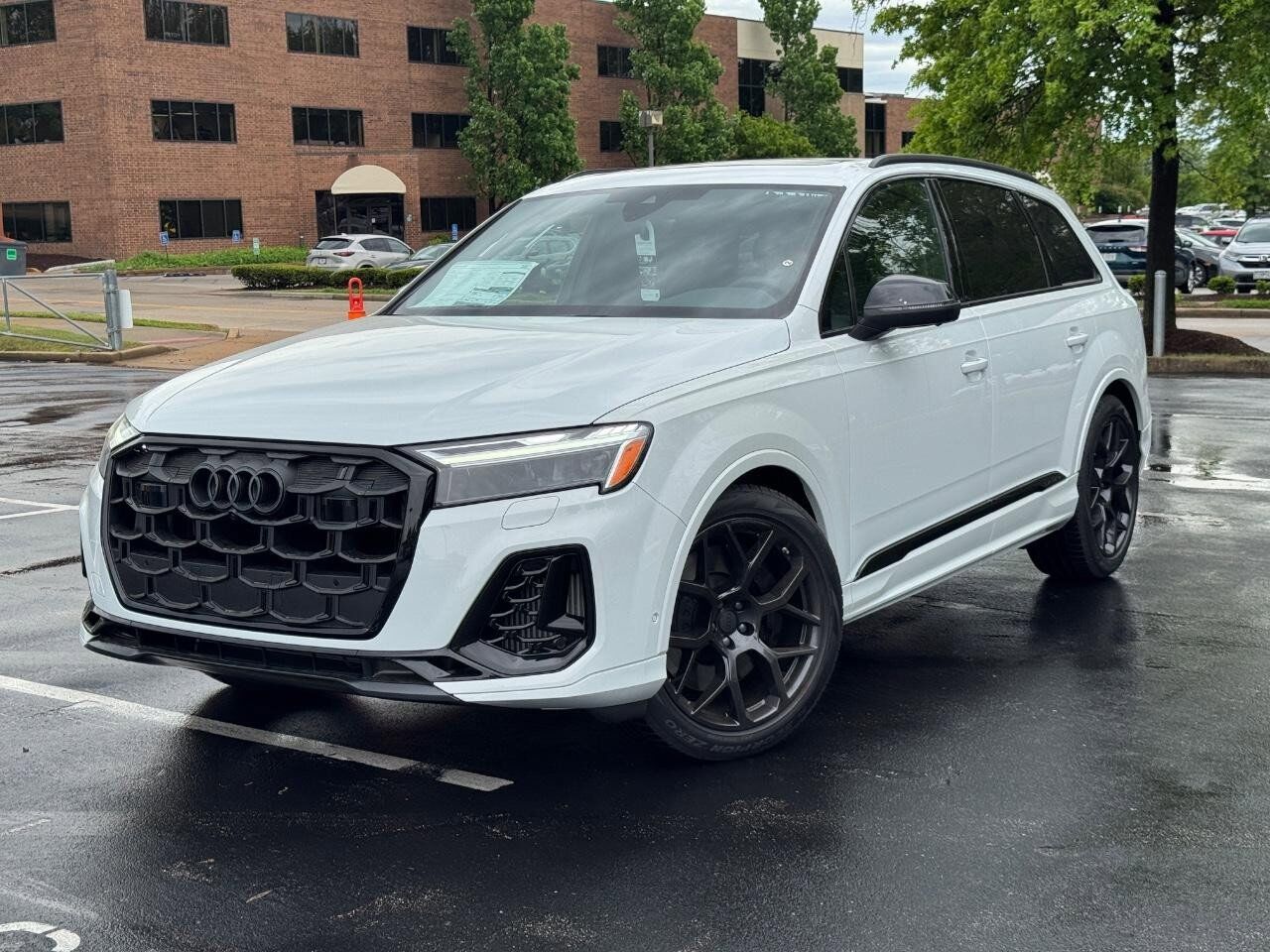 2026 AUDI SQ7