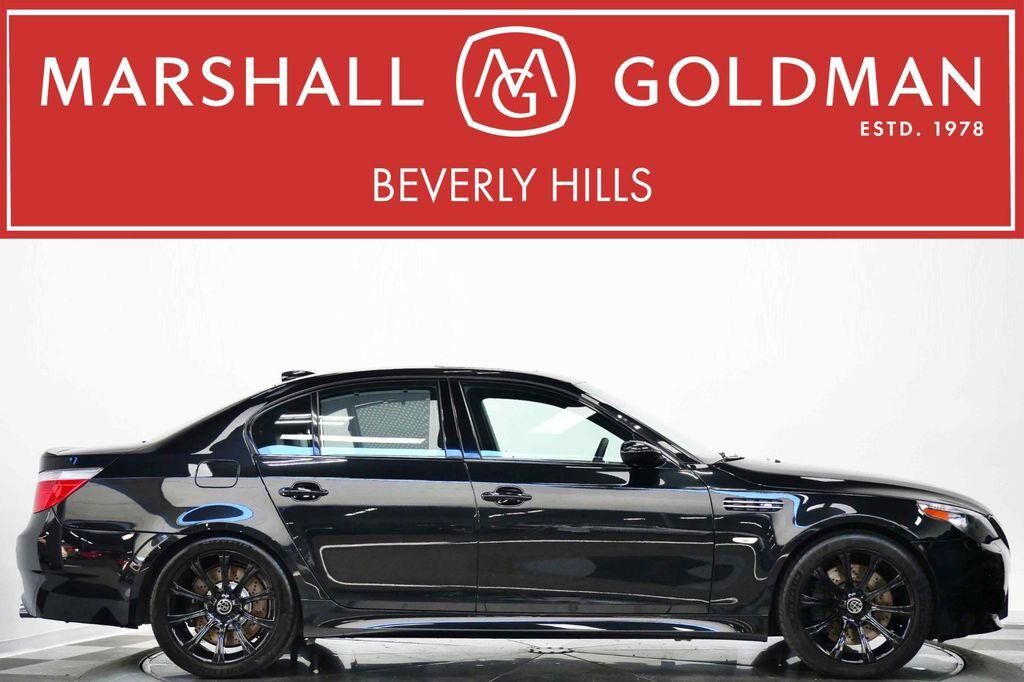 2006 BMW M5