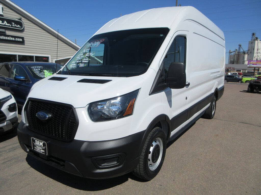 2022 FORD Transit