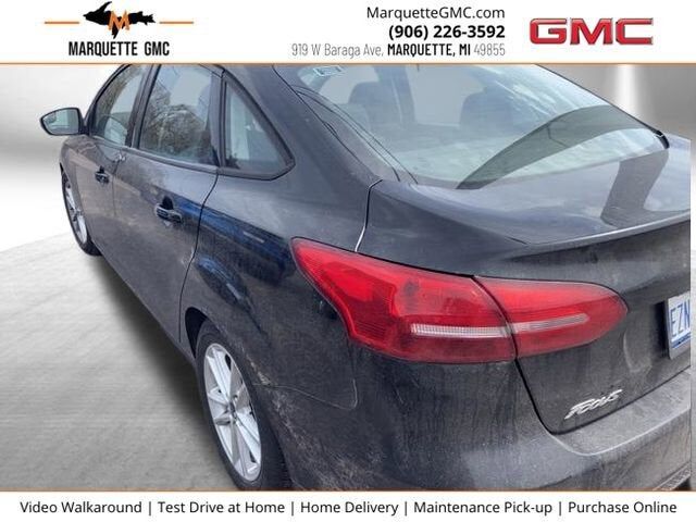 2016 FORD Focus