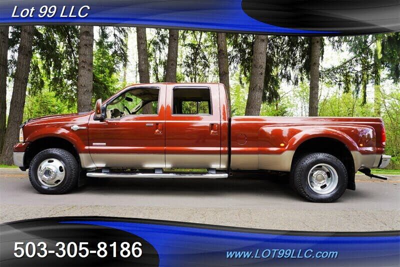 2007 FORD F-350