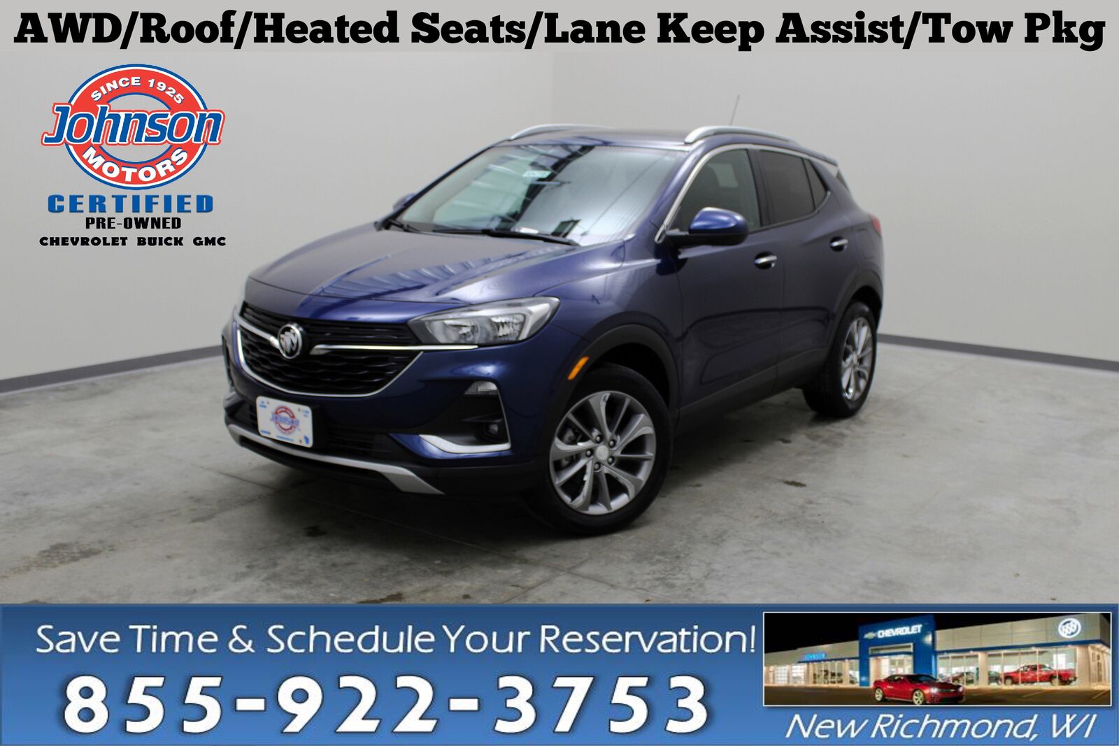 2022 BUICK Encore GX