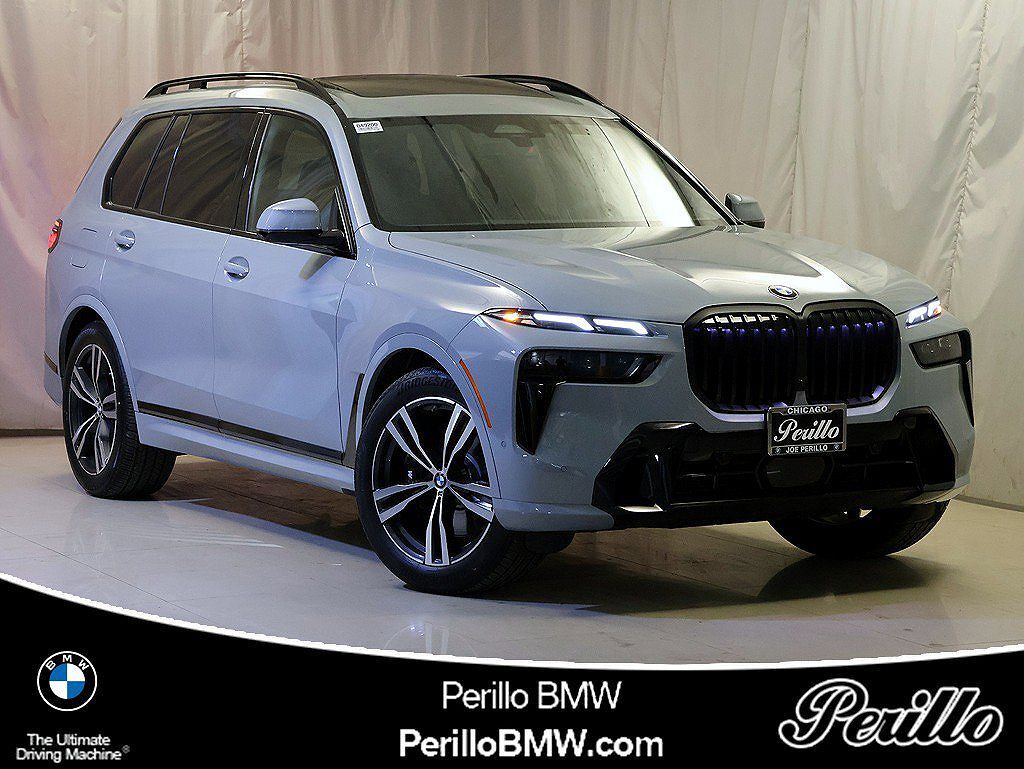 2026 BMW X7