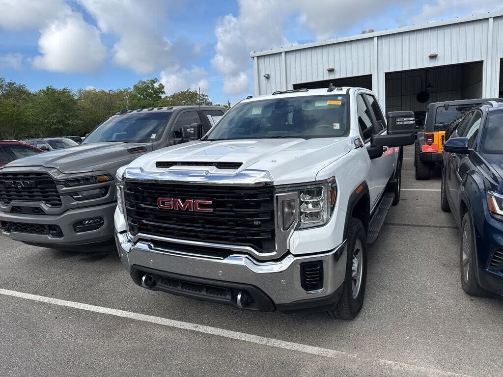 2021 GMC Sierra