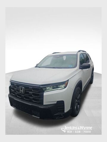 2026 HONDA Pilot