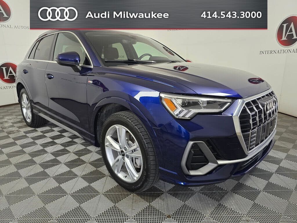 2023 AUDI Q3