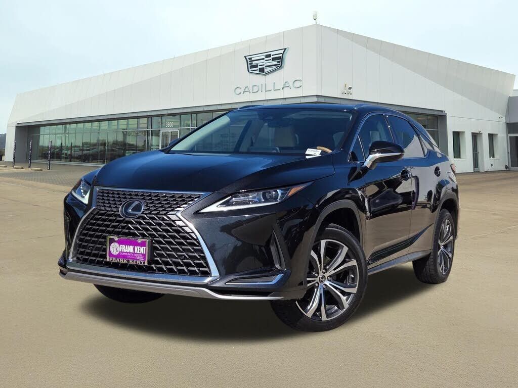 2021 LEXUS RX