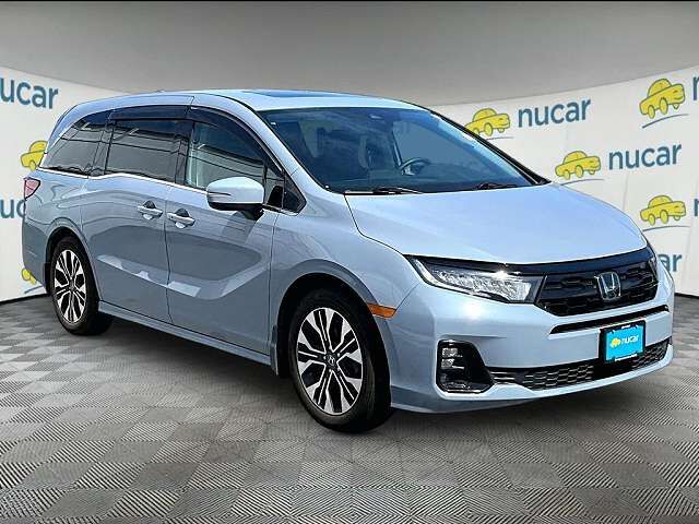 2025 HONDA Odyssey