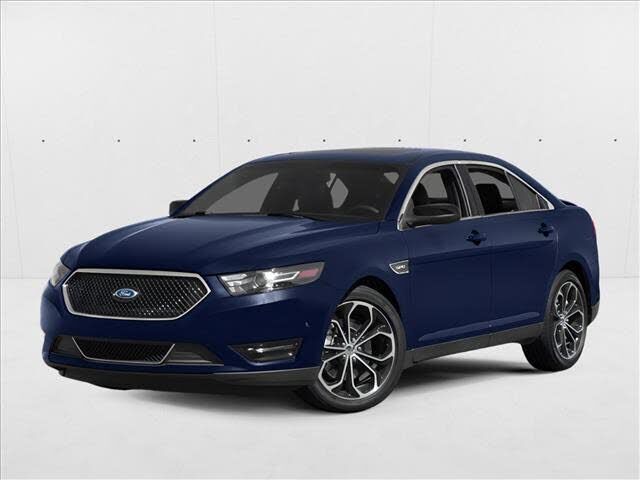 2014 FORD Taurus