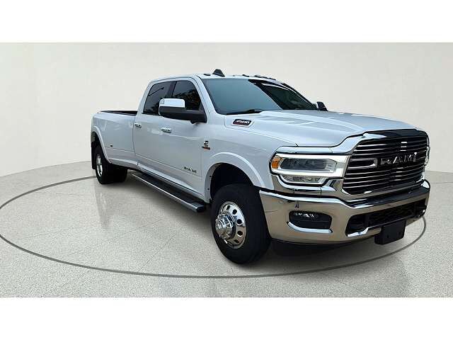 2021 RAM 3500