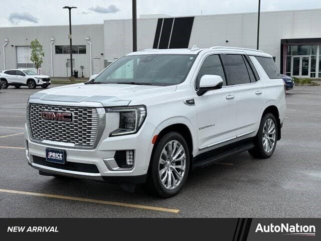 2024 GMC Yukon