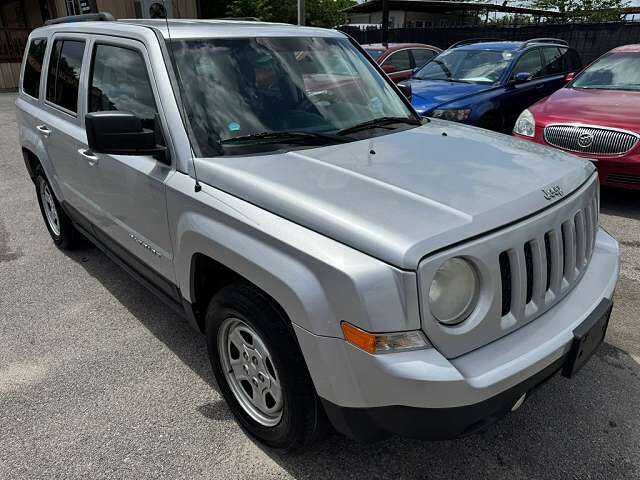 2014 JEEP Patriot