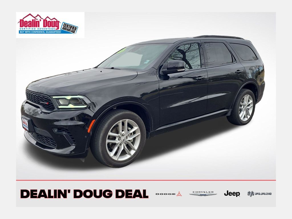 2025 DODGE Durango