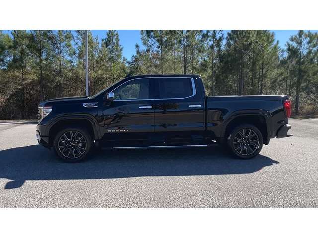 2024 GMC Sierra