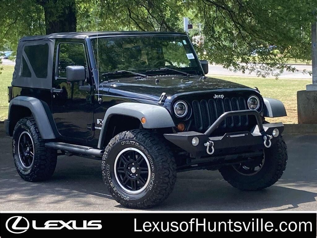2008 JEEP Wrangler