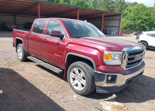 2014 GMC Sierra