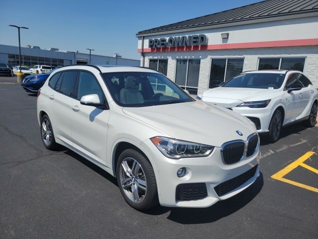 2019 BMW X1