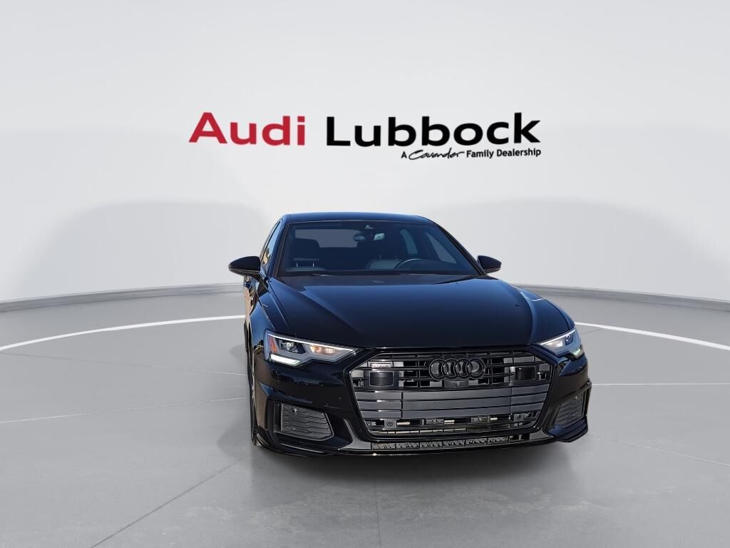 2023 Audi A6