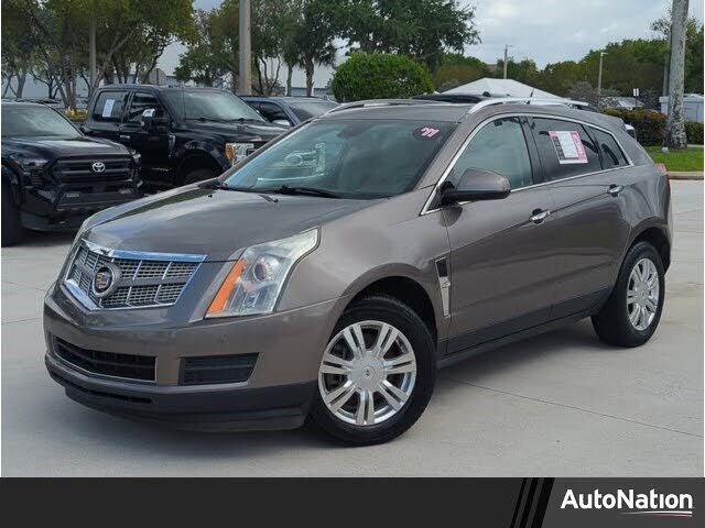 2011 CADILLAC SRX