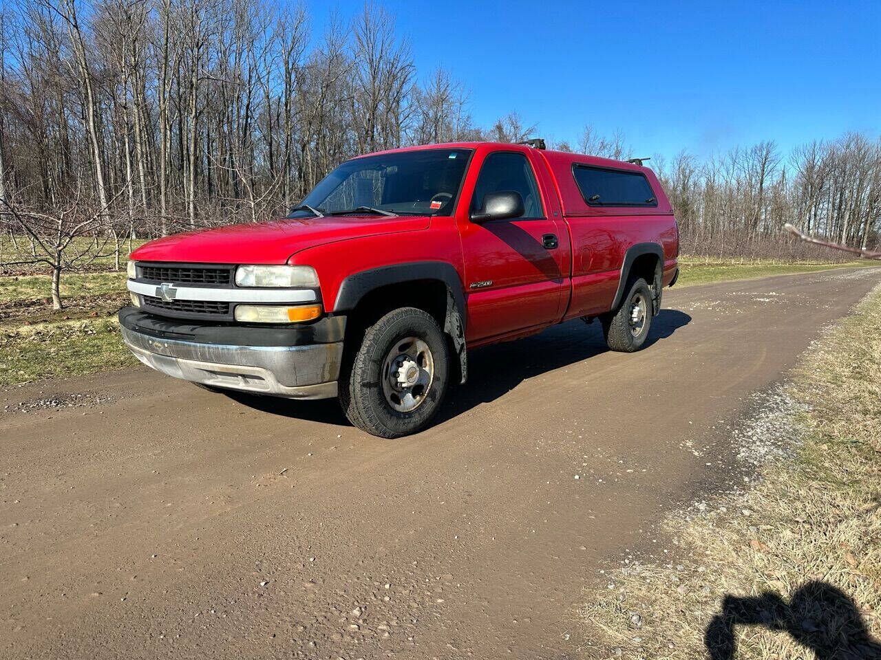 2002 CHEVROLET Silverado