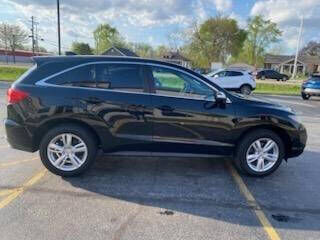 2014 ACURA RDX