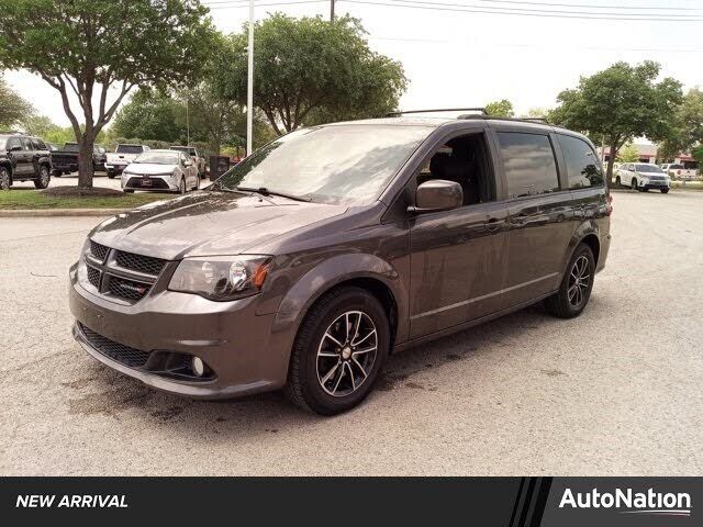 2018 DODGE Grand Caravan