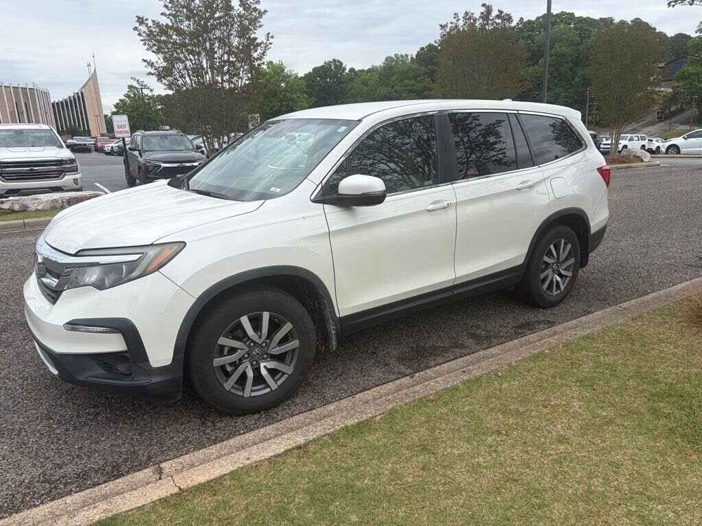 2019 HONDA Pilot