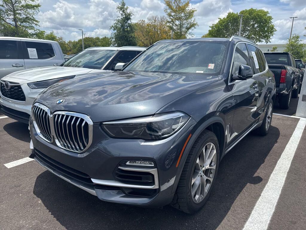 2020 BMW X5
