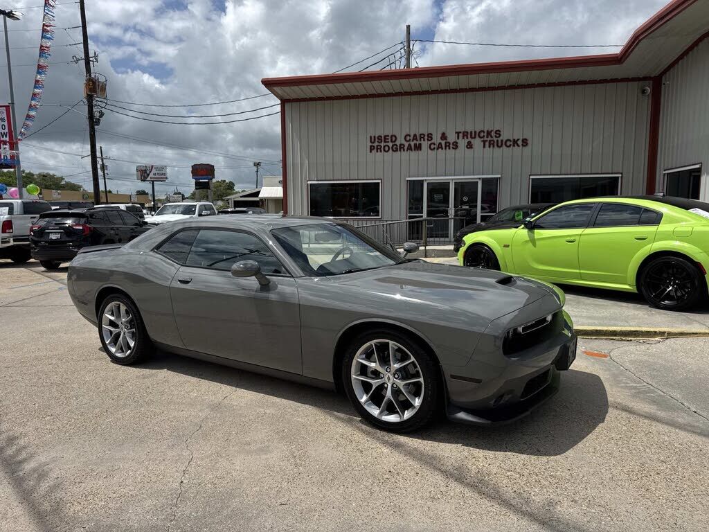 2023 DODGE Challenger