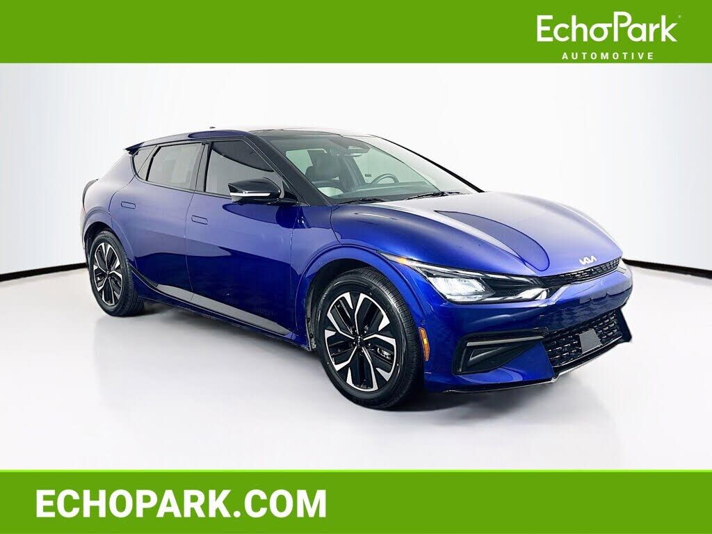 2023 KIA EV6