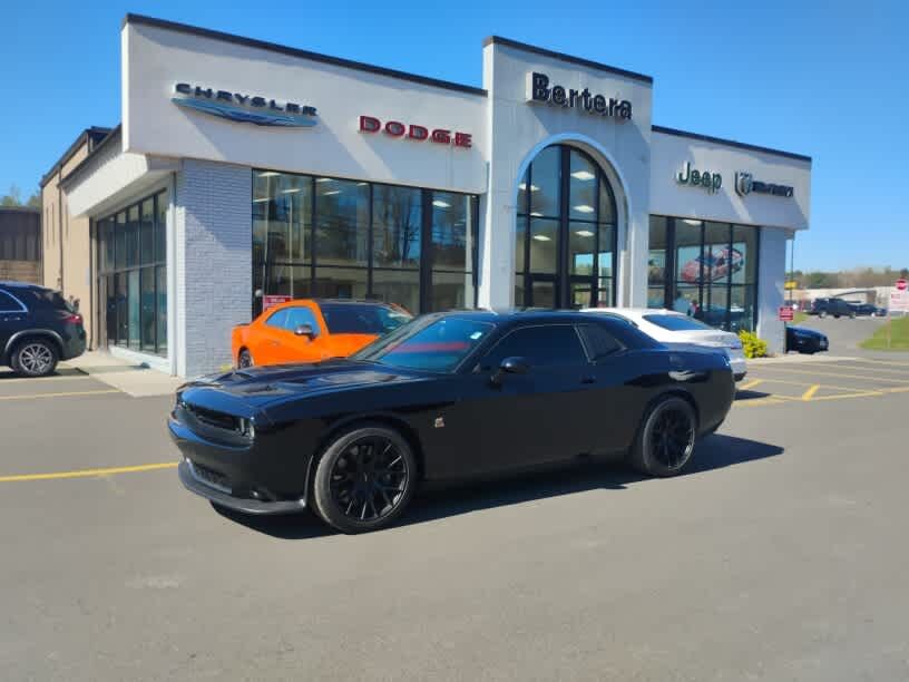 2021 DODGE Challenger