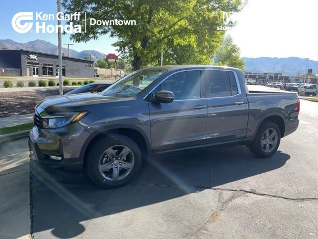 2023 HONDA Ridgeline