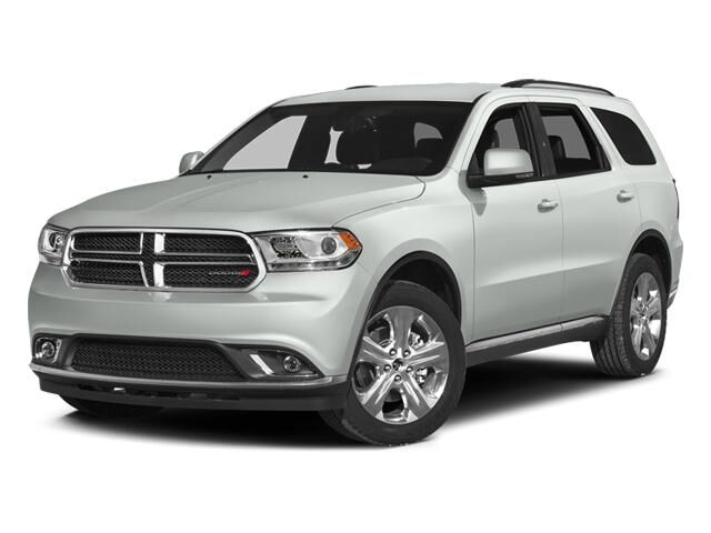 2014 DODGE Durango
