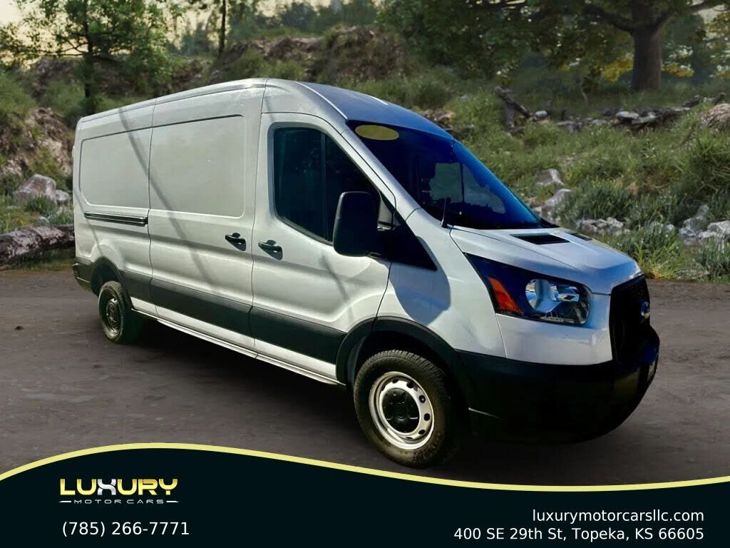 2024 FORD Transit