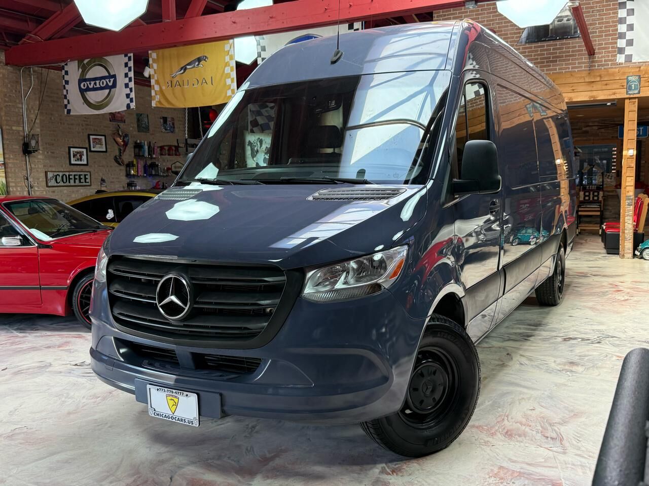 2019 MERCEDES-BENZ Sprinter