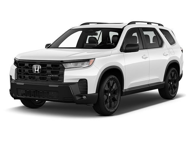 2026 HONDA Pilot