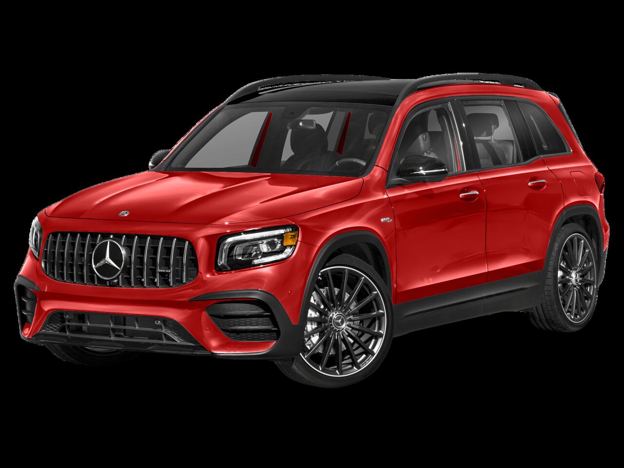 2021 MERCEDES-BENZ GLB-Class