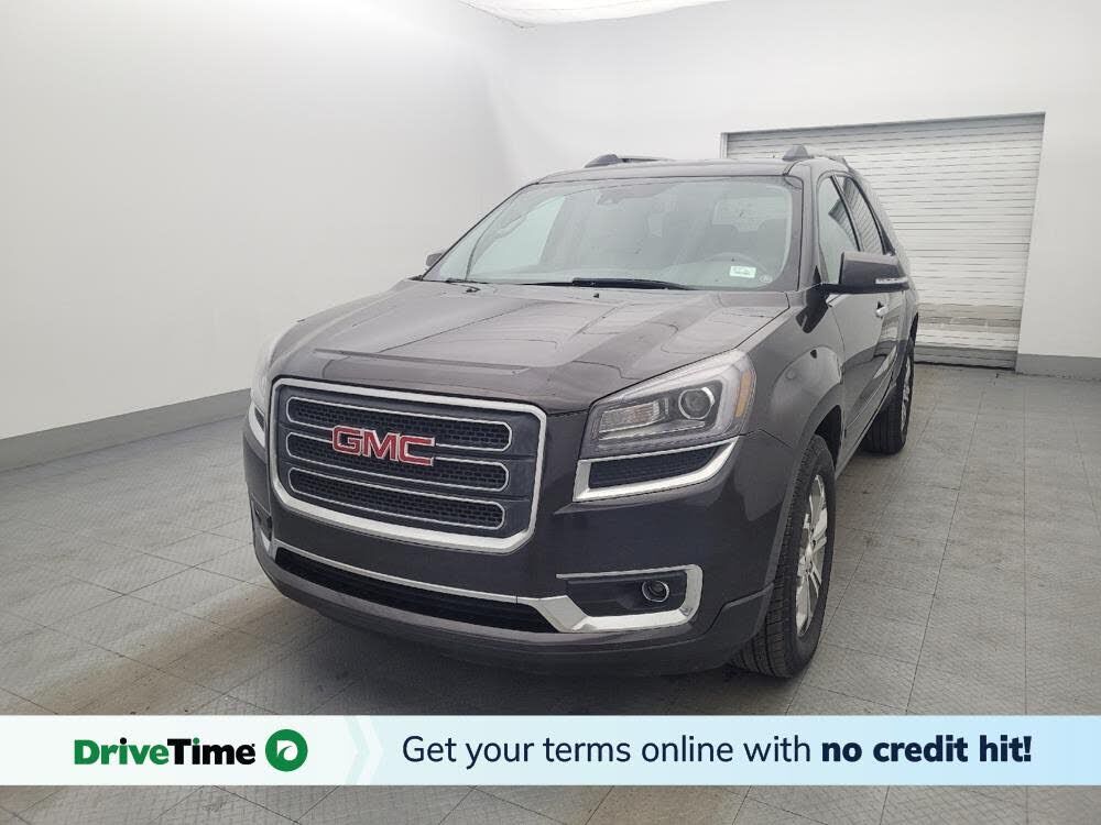 2015 GMC Acadia