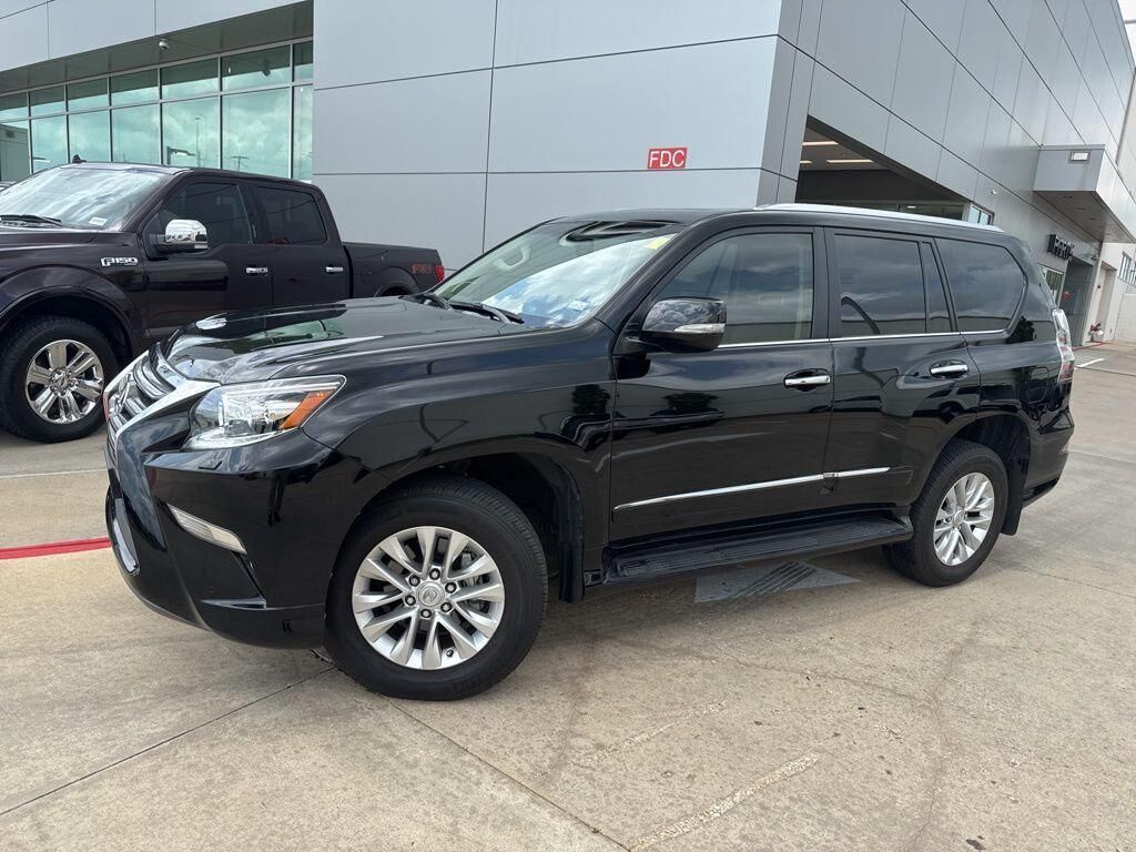 2017 LEXUS GX