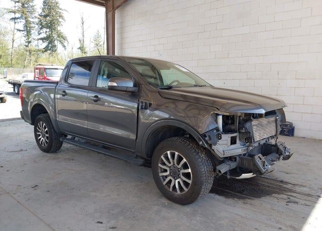 2019 FORD Ranger
