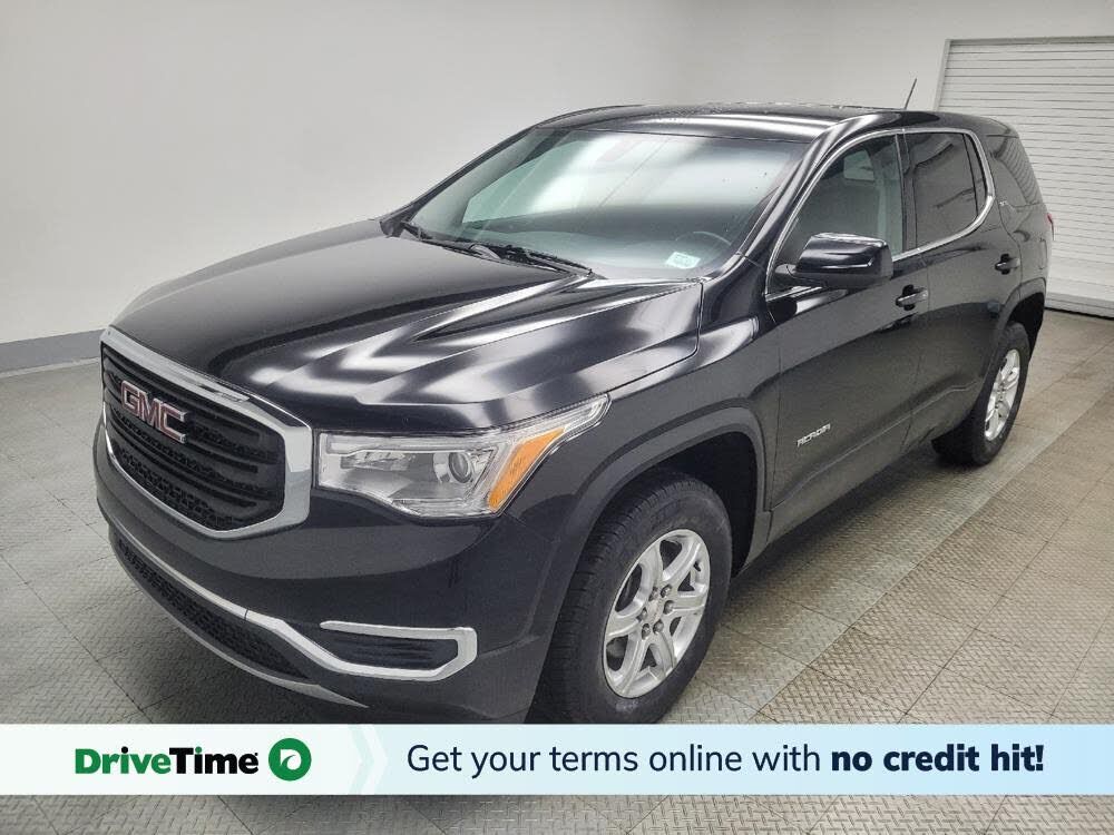 2019 GMC Acadia