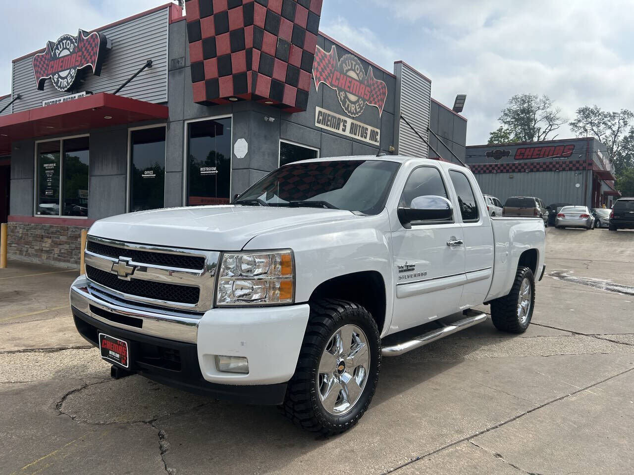 2011 CHEVROLET Silverado
