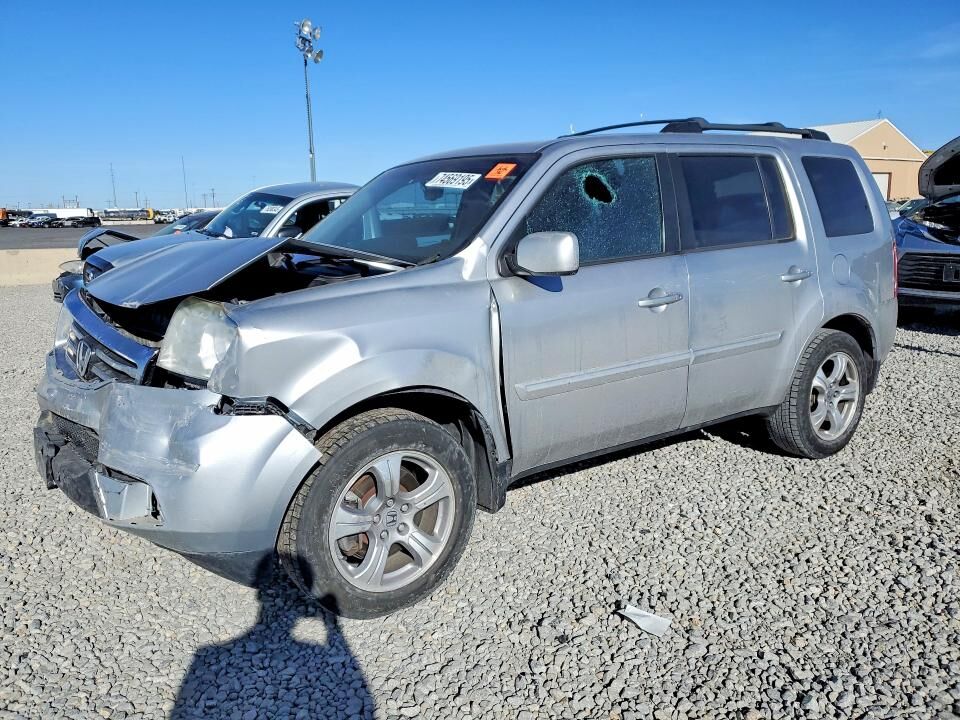 2014 HONDA Pilot