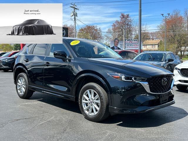 2024 MAZDA CX-5