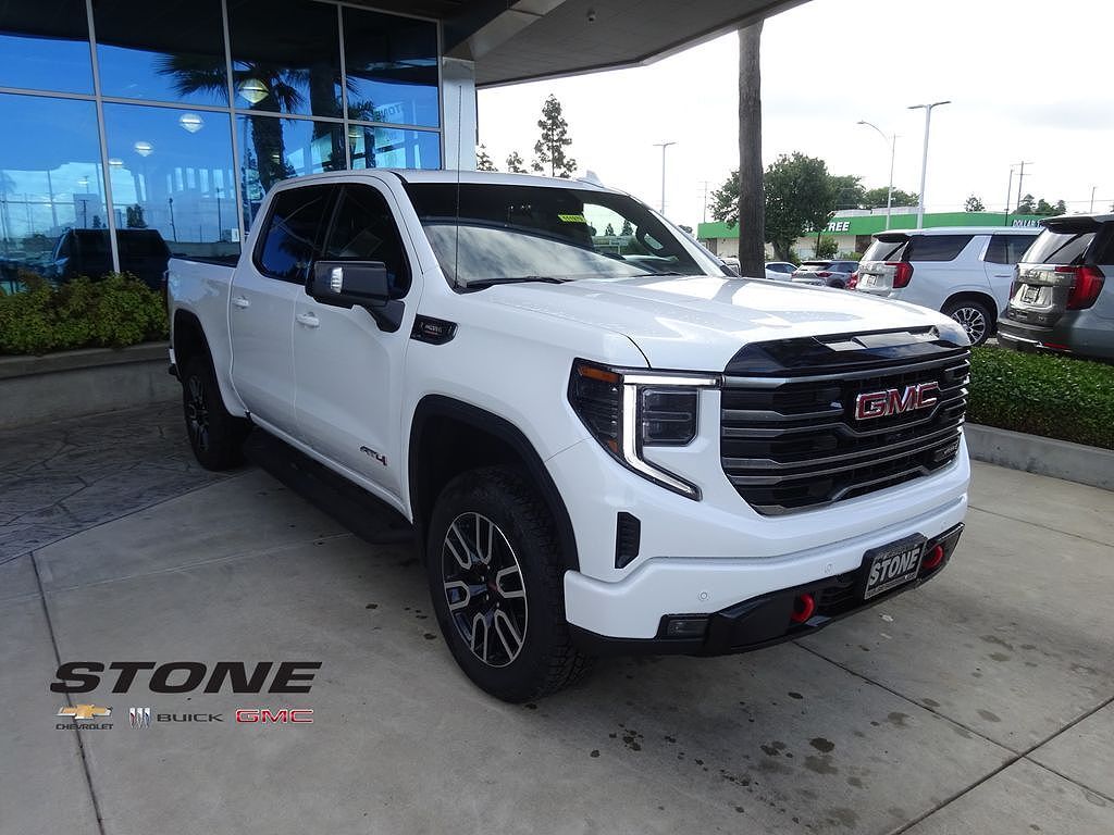 2026 GMC Sierra