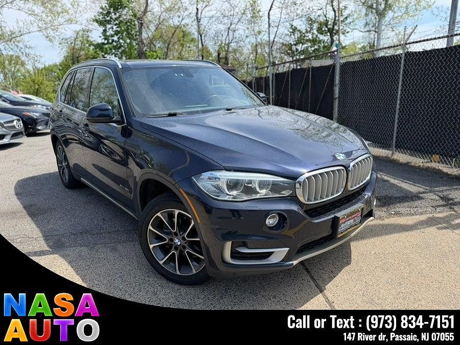 2017 BMW X5
