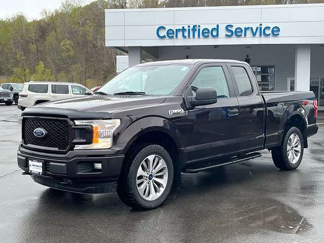 2018 FORD F-150